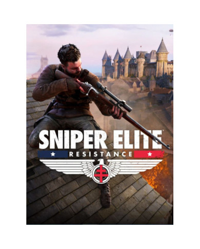 Sniper Elite: Resistance / Deluxe Edition - Steam Account PC ( Offline )