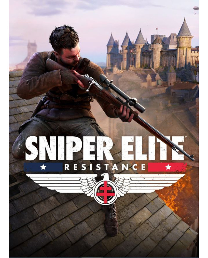 Sniper Elite: Resistance / Deluxe Edition - Steam Account PC ( Offline )