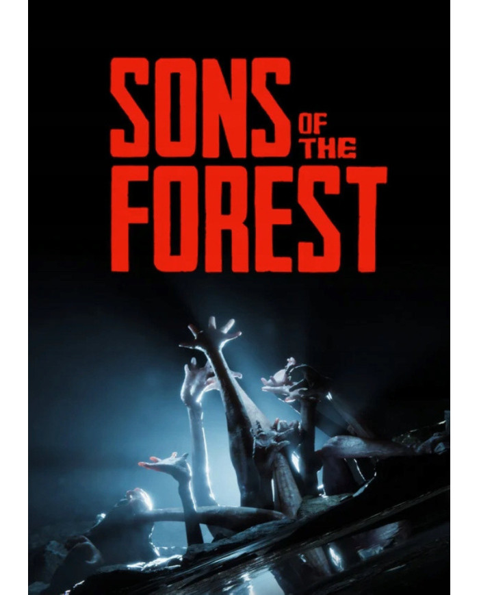 Sons Of The Forest - Steam Konto PC ( Offline )