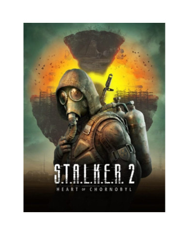 Stalker S.T.A.L.K.E.R. 2: Heart of Chornobyl (Stalker 2) - Steam Account PC ( Offline )