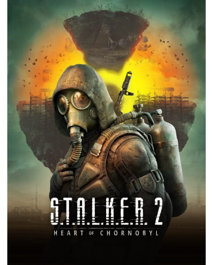Stalker S.T.A.L.K.E.R. 2: Heart of Chornobyl (Stalker 2) - Steam Account PC ( Offline )