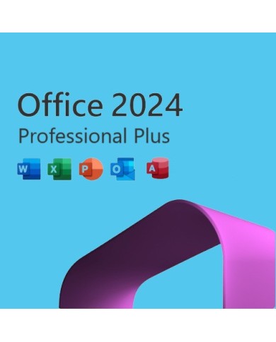 Microsoft Office 2024 Professional Plus KLUCZ ONLINE PL