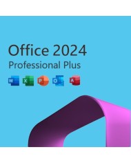 Microsoft Office 2024 Professional Plus KLUCZ ONLINE PL