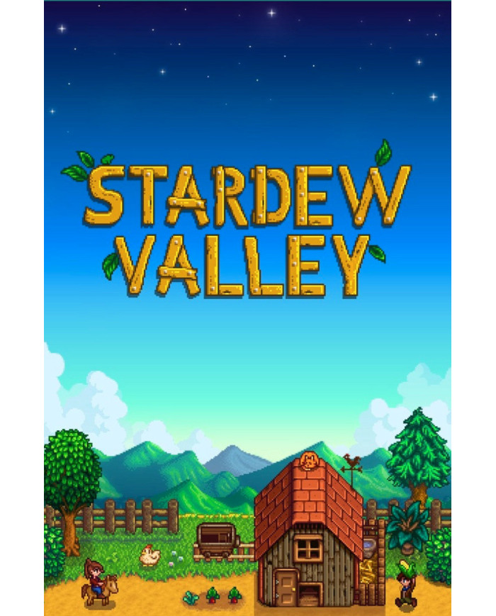 Stardew Valley - Steam Account PC ( Offline )