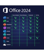 Microsoft Office 2024 Professional Plus KEY (Without calling)