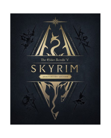 The Elder Scrolls V Skyrim Anniversary - Steam Account PC ( Offline )