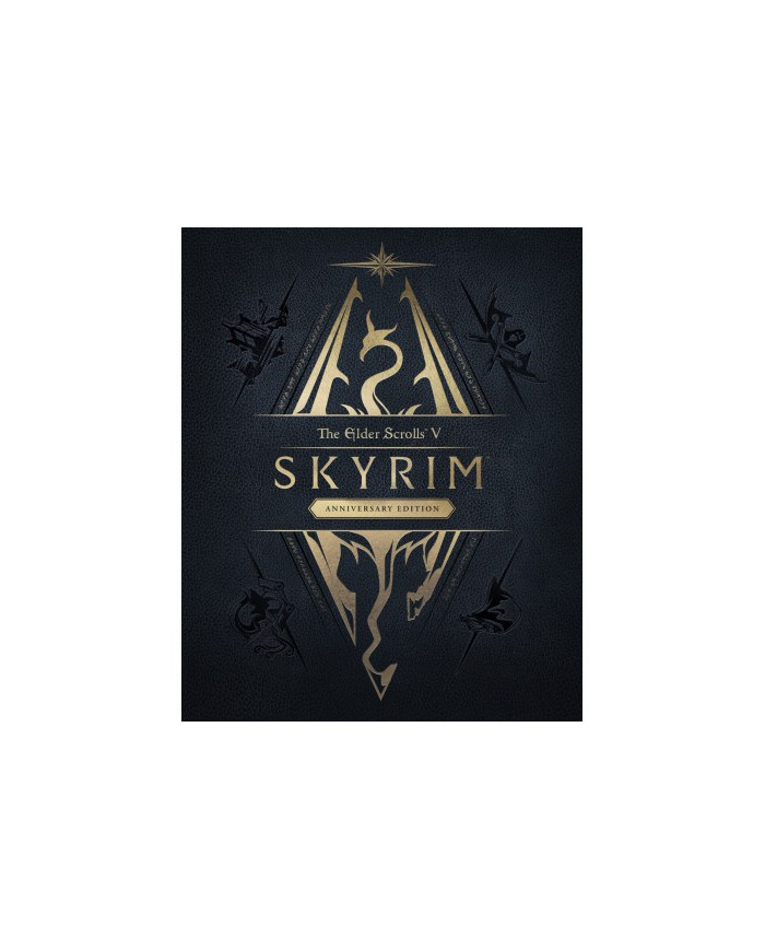 The Elder Scrolls V Skyrim Anniversary - Steam Account PC ( Offline )