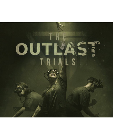 The Outlast Trials - Steam PC Account ( Offline )