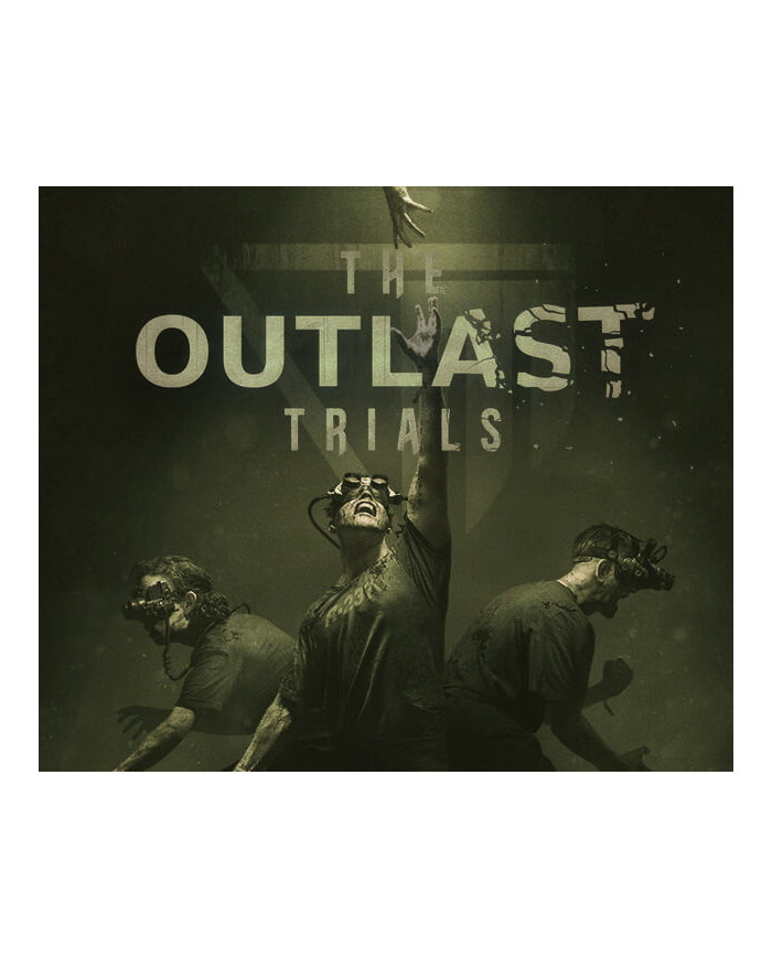 The Outlast Trials - Steam Konto PC ( Offline )