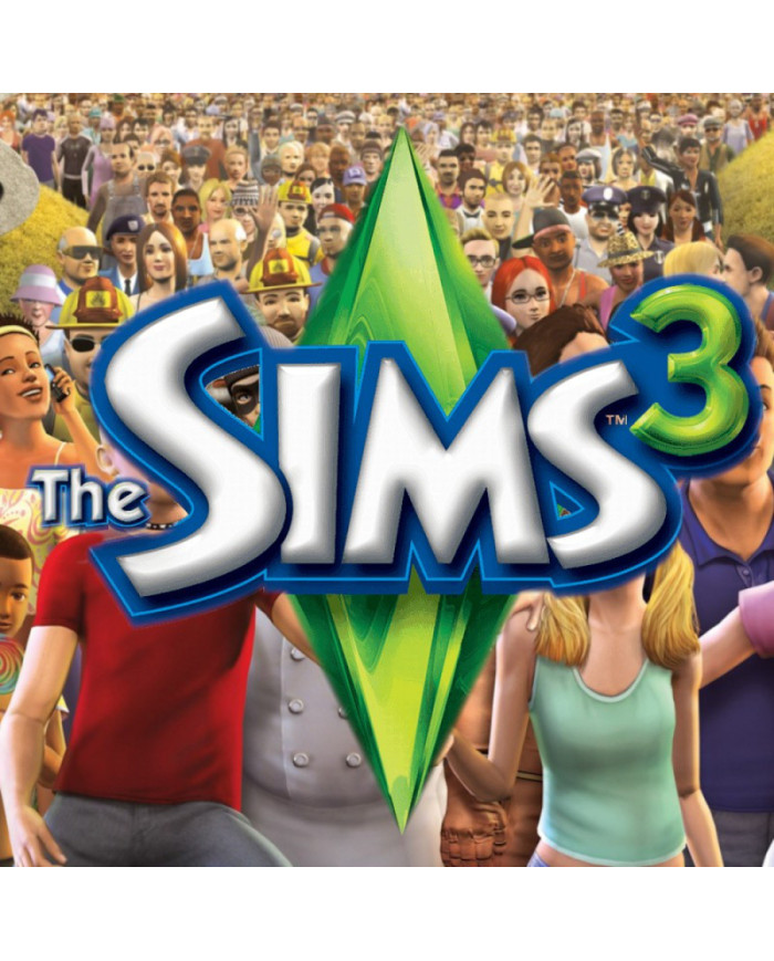 The Sims 3: The Complete - Steam Account PC ( Offline )