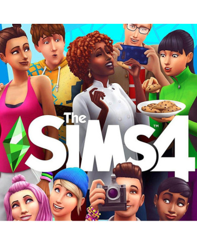 The Sims 4 - Steam Account PC ( Offline )