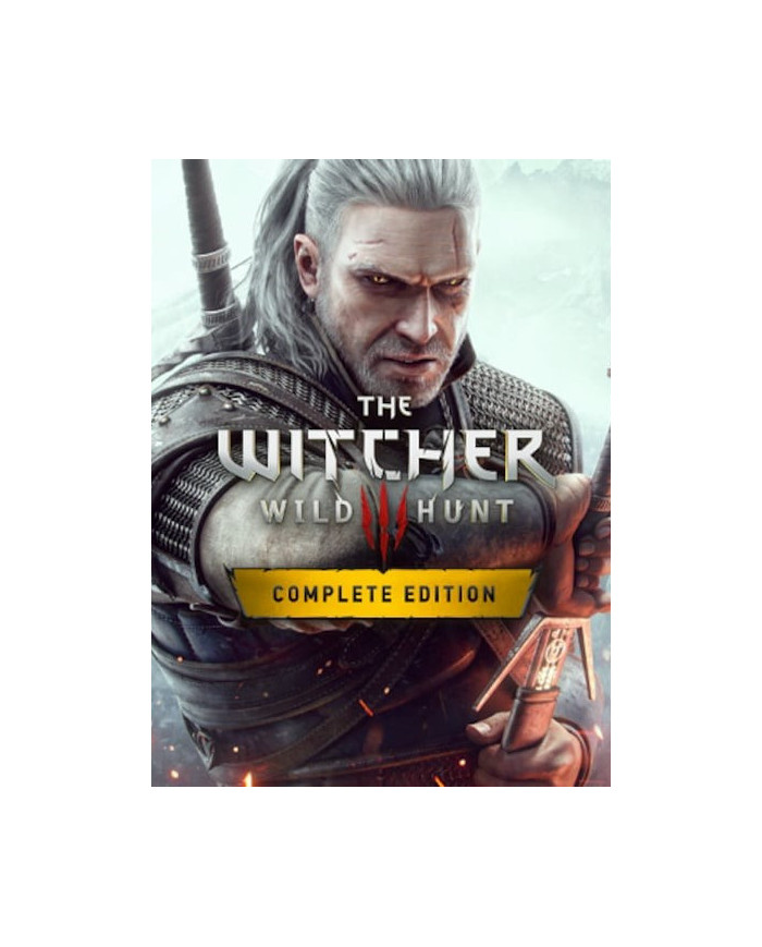 The Witcher 3 Wild Hunt Complete Edition - Steam Account PC ( Offline )