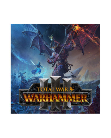 Total War: WARHAMMER 3 III - Steam Account PC ( Offline )