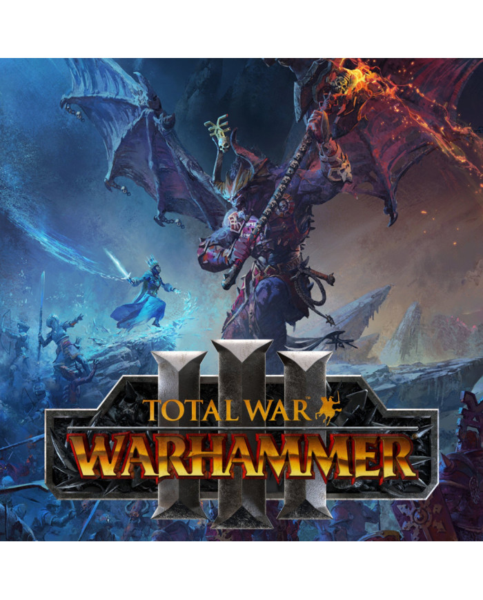 Total War: WARHAMMER 3 III - Steam Konto PC ( Offline )