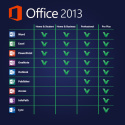 Microsoft Office 2013 Professional Plus KLUCZ PL