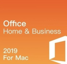 Office 2019 Home & Business dla MacOs (Przypisywany) KLUCZ PL