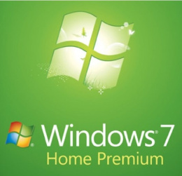 Windows 7 Home Premium 32/64 Bit KLUCZ