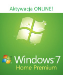 Windows 7 Home Premium 32/64 Bit KLUCZ PL