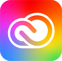 Adobe Creative All Apps 2024 1 rok 1 stanowisko - Pakiet aplikacji