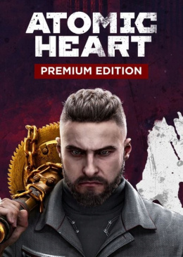 Atomic Heart - Premium Edition + DLC - Steam Konto PC ( Offline )