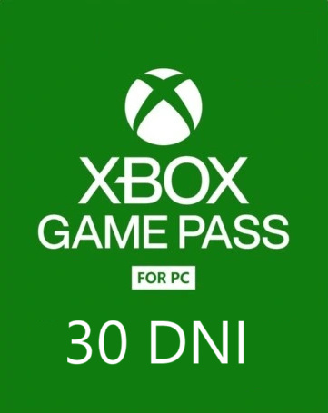 XBOX Game Pass Dla PC 30 Dni / 1 Miesiąc (Bez VPN) - KLUCZ Aktywacyjny