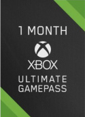 XBOX Game Pass Ultimate 30 Dni / 1 Miesiąc (Bez VPN) - KLUCZ Globalny