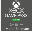 XBOX Game Pass Ultimate 30 Days / 1 Month (VPN) + Gold - KEY Activation