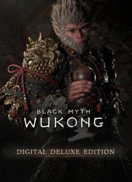 Black Myth Wukong Deluxe Edition - Steam Konto PC ( Offline )