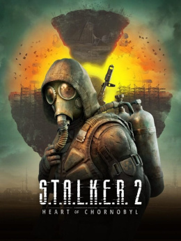 Stalker S.T.A.L.K.E.R. 2: Heart of Chornobyl (Stalker 2) - Steam Konto PC ( Offline )