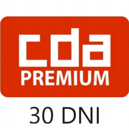 CDA Premium na 30 dni + CDA TV Tanie KONTO