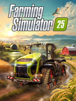 Farming Simulator 25 - Steam Konto PC ( Offline )