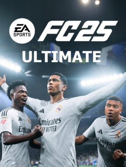 EA SPORTS FC 25 (FIFA 25) / Ultimate - Steam Konto PC ( Offline )