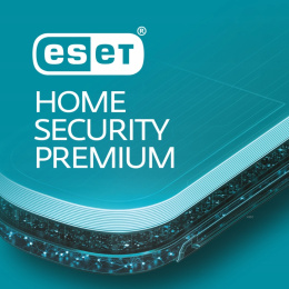 ESET Home Security Premium KLUCZ - 3 Lata na 1 stanowisko