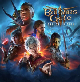 Baldurs Gate 3 - Steam Konto PC ( Offline )