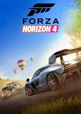 Forza Horizon 4 - Steam PC Account ( Offline ).