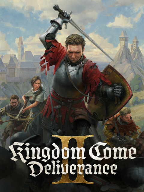 Kingdom Come Deliverance II 2 - Steam Konto PC ( Offline )