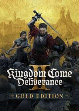 Kingdom Come: Deliverance II Gold Edition - Steam Konto PC ( Offline )