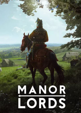 Manor Lords- Steam PC Account ( Offline ).