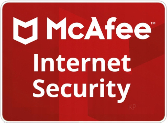 McAfee Total Protection - 5 lat na 1 stanowisko