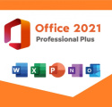 Office 2021 Professional Plus (Przypisywany) KLUCZ PL