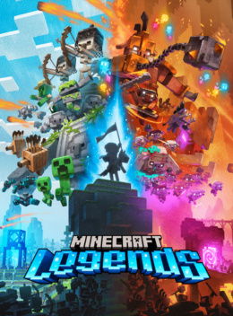 Minecraft Legends - Steam PC Account ( Offline ).