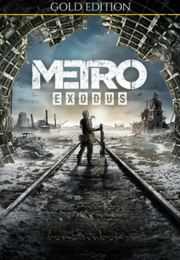 Metro Exodus Gold Edition - Steam PC Account ( Offline ).