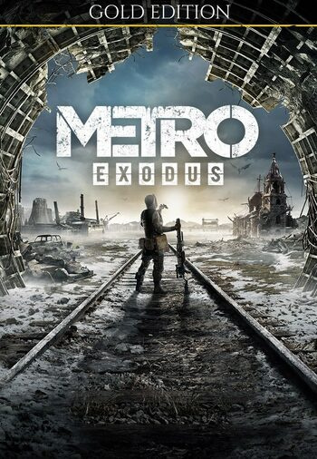 Metro Exodus Gold Edition - Steam Konto PC ( Offline )