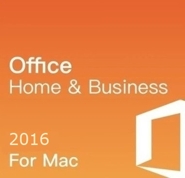 Office 2016 Home & Business for MacOs (Binding) KEY Global