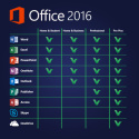 Office 2016 Professional Plus (Przypisywany) KLUCZ PL