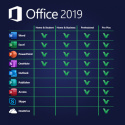 Office 2019 Professional Plus (Przypisywany) KLUCZ PL
