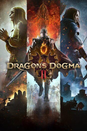 Dragons Dogma 2 - Steam Konto PC ( Offline )