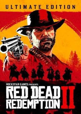 Red Dead Redemption 2: Ultimate Edition - Steam oraz Rockstar Konto PC ( Offline )