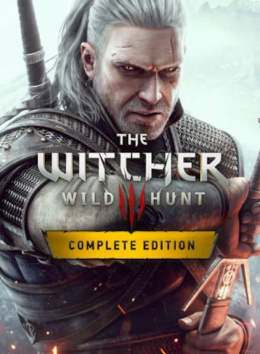 The Witcher 3 Wild Hunt Complete Edition - Steam PC Account ( Offline ).