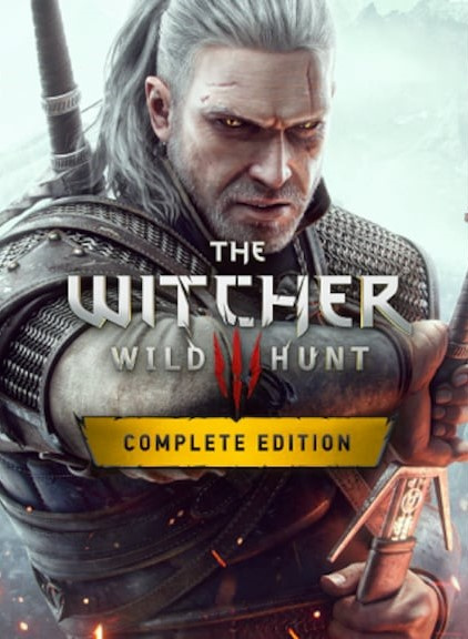 The Witcher 3 Wild Hunt Complete Edition - Steam Konto PC ( Offline )